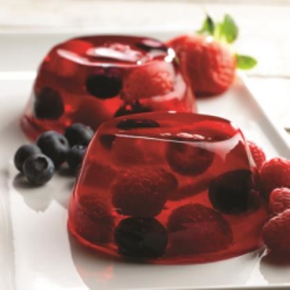 Individually Quick Frozen Blueberries