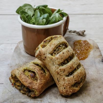 Phat Chunky Samosa Roll (Case of 35)