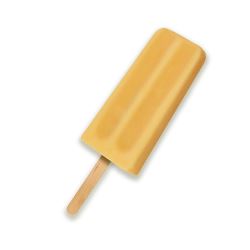 Franco's Banana Ice Lolly