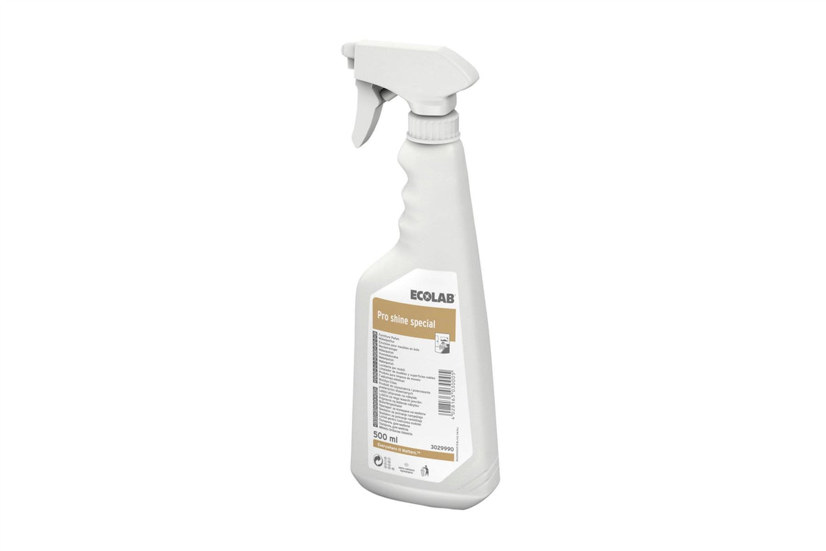 Ecolab Pro Shine Special Furniture Polish (Case of 6)