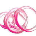 Prep Red Onion 5MM Rings