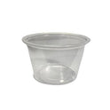 Clear Portion Pot 4oz