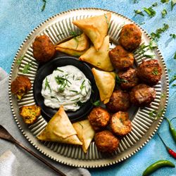 Cook Asia Indian Snack Selection (Case of 60)