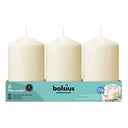 Bolsius Professional Ivory Pillar Candles 150 x 78mm (Case of 1)