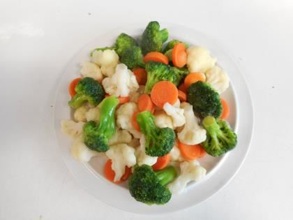Everyday Favourites Country Style Vegetable Mix