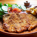 Breaded Beef Cutlets