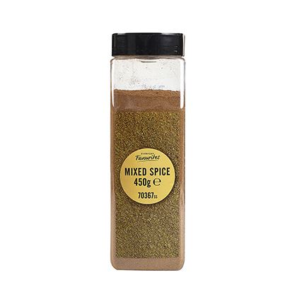 Everyday Favourites Mixed Spice