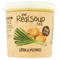 The Real Soup Co. Leek & Potato Soup