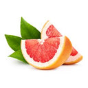 Ruby Grapefruit Segments Tub 4Kg Gross - 3Kg Drained