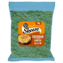 Grated Vegan Cheddar Style Cheese