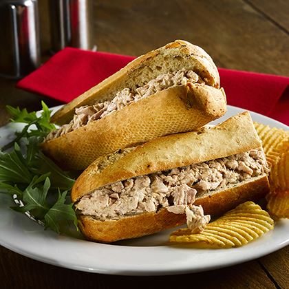 Everyday Favourites Malted Wheat Half Baguette 28cm