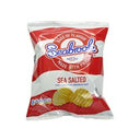 Seabrook Sea Salt Crinkle Singles (Case of 32)