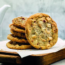 Millhouse Raspberry & White Chocolate Cookie (Case of 100)