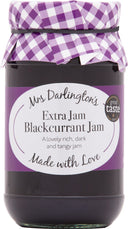 DARLINGTON'S Blackcurrant Jam 340g (Case of 6)