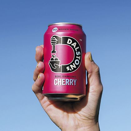 Dalston's Cherryade