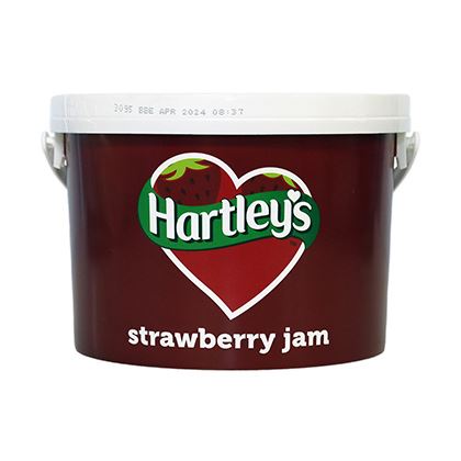 Hartley's Strawberry Jam