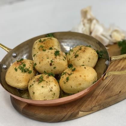 Pan Artisan Mini Dough Bites (Case of 458)