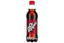 Dr Pepper 500ml (Case of 12)