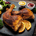 HALAL CHICKEN LEG 10x 227 - 284g - Order by 2pm Mon-Fri for next delivery day