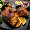 HALAL CHICKEN LEG 10x 227 - 284g - Order by 2pm Mon-Fri for next delivery day (Case of 10)