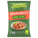 Vegan Meatballs