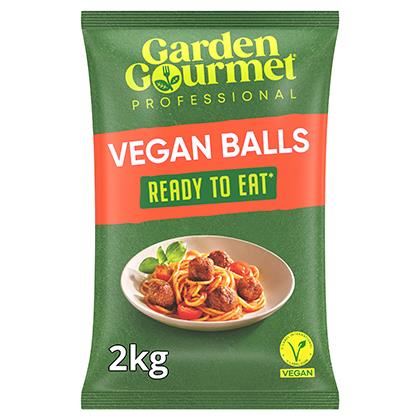 Vegan Meatballs