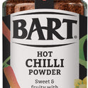 BART Hot Chilli Powder 36g