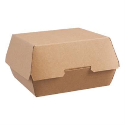 Kraft Burger Box Large