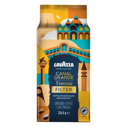 Lavazza Canal Grande Filter Coffee