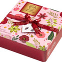 ELIT Gourmet Collection Chocolate Pralines - Floral Tin 167g