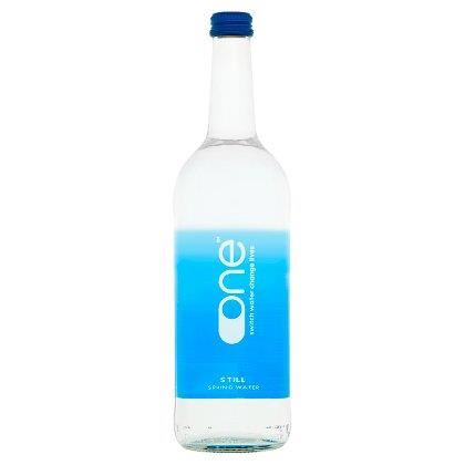 One Still Glass (Case of 12)