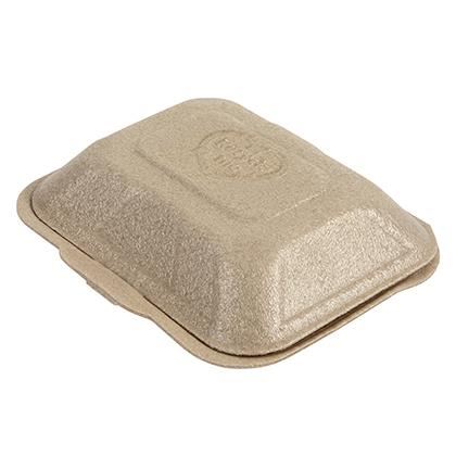Infinity EPP Clamshell Food Box 7.5x6"