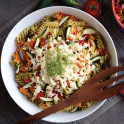 Everyday Favourites Tricolour Fusilli