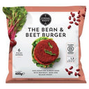 Strong Roots Bean & Beet Burger (Case of 4)