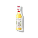Monin Vanilla Flavour Syrup - Glass Bottle