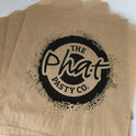 Phat Pasty Greasproof Bags