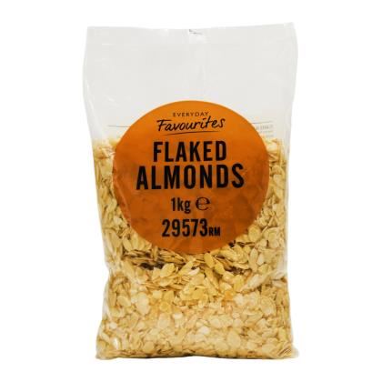 Everyday Favourites Flaked Almonds