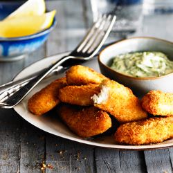 Whitby MSC Breaded Cod Goujons