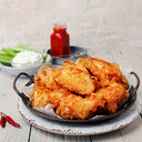 Big Al's Lightly Coated Chicken Wings (Case of 5)