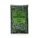 Everyday Favourites Individually Quick Frozen Whole Green Beans (Case of 4)