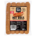 Uncle John's Premium Beechwood Smoked Bratwurst Sausages 6.5''