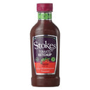 Stokes Tomato Ketchup Squeezy Bottle (Case of 10)