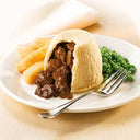 Wrights Baked Steak & Kidney Pudding