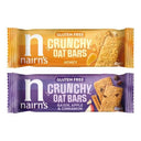 Nairn's Gluten Free Mixed Crunchy Oat Bars (Case of 48)
