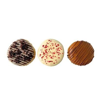 Mixed Case of Artisan Doughnuts