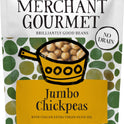 MERCHANT GOURMET Jumbo Chickpeas 240g - 1 Case