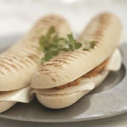 Panini Chicken & Pesto (Case of 20)