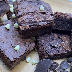 Gluten Free Chocolate Brownie