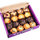 Broderick's Mixed Muffins (Case of 16)
