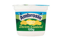 Ambrosia Banana Flavoured Custard Dessert Snack Pots
